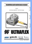 kormilarski uređaj ULTRAFLEX T 67
