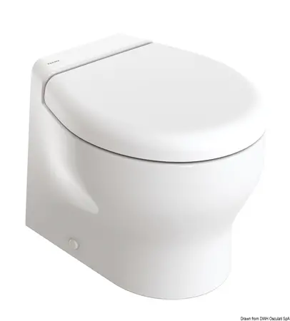 WC električni TECMA - Elegance 2G Short, 24 V