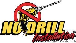 stabilizator Hydrofoil STING RAY XRIII Junior - JR-XRIII-1, crni