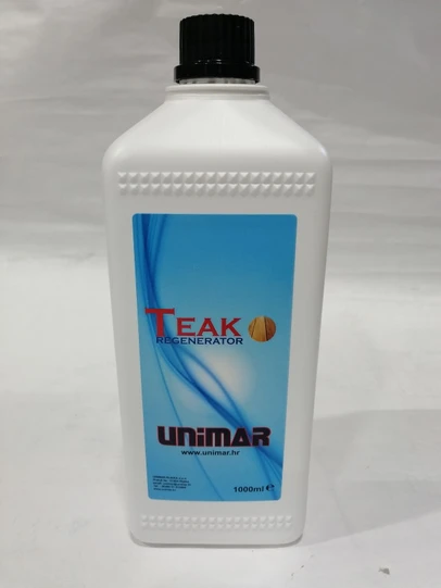 regenerator za teak Unimar 1 litra ILPA