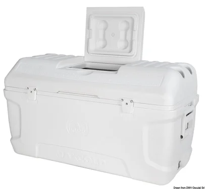 ledenica IGLOO - model MAXCOLD CONTOUR 165, 157 l