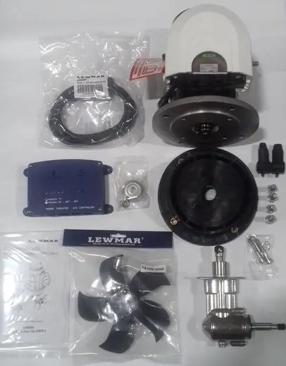 Pramčani propeleri BOW GEN2