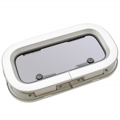 prozor bočni - alu okvir