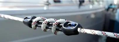 Amortizer za privez Unimer U-Cleat