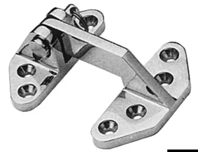 Šarnir za brodska spremišta i motorni prostor