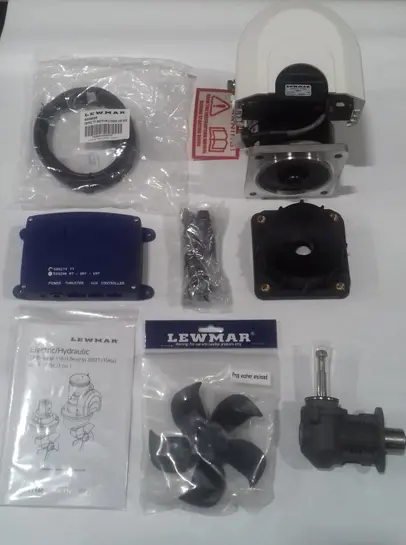 Pramčani propeleri BOW GEN2