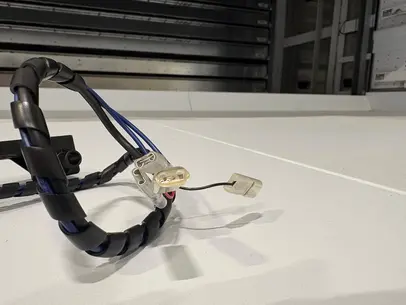 klizač za vitlo CRW400