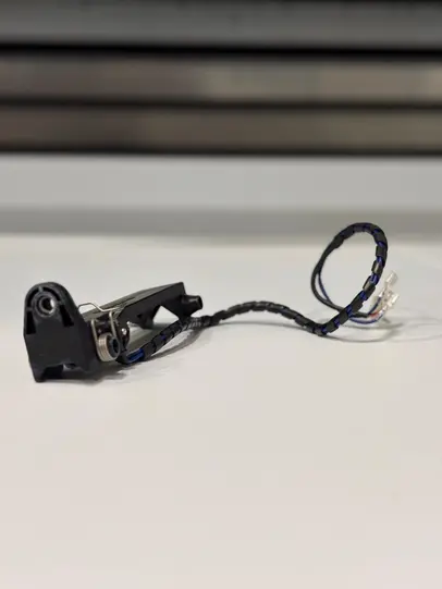 klizač za vitlo CRW400