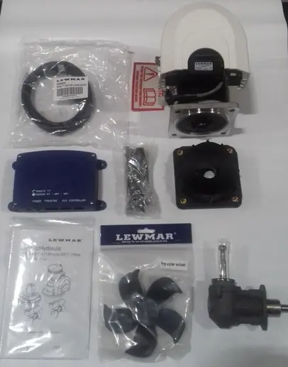 Pramčani propeleri BOW GEN2