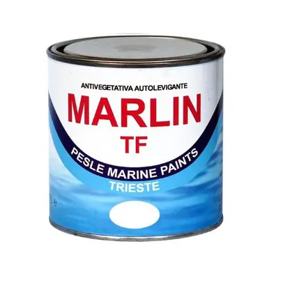 Antivegetativni premaz Marlin TF 0,75 l bijeli*