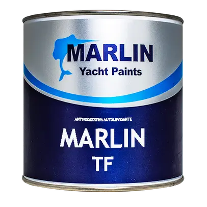 Antivegetativni premaz Marlin TF 0,75 l bijeli*