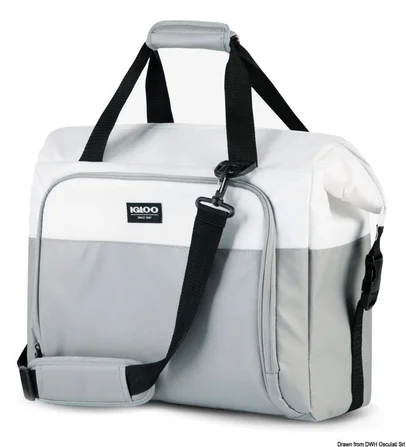 ledenica IGLOO mekana - model ULTRA-HLC36, 25 l