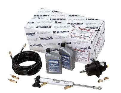 Hidraulike GOTECH za vanbrodske i unutrašnje motore do 115 KS