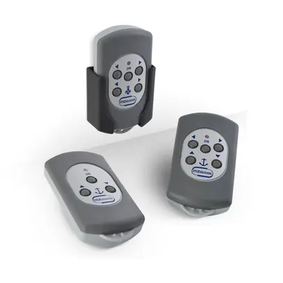 daljinski za dvokanalnu radio komandu