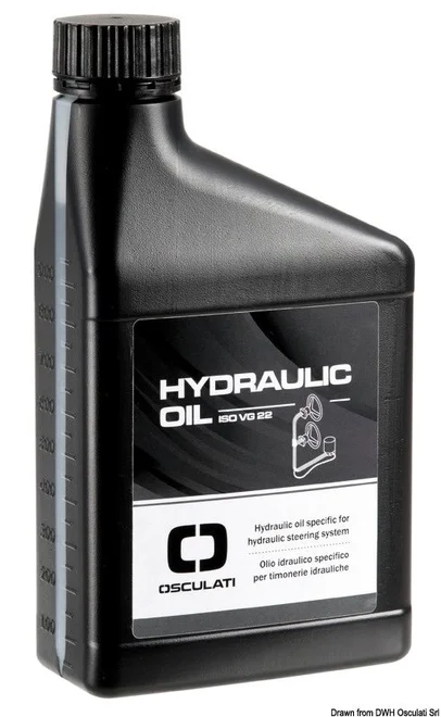 ulje Hydraulic Oil ISO VG15 - 1 lt