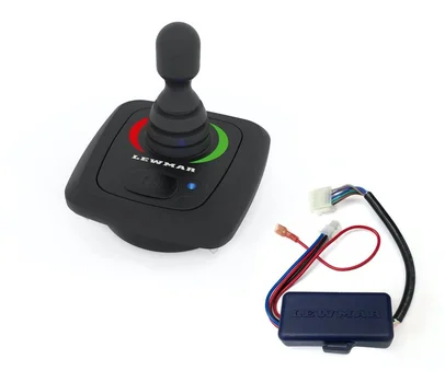 kit za konverziju Black box-Blue box - joystick LEWMAR #0204501