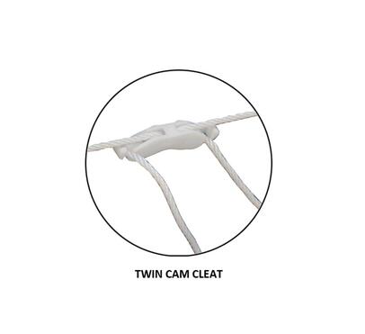 Cerada za gumenjake kompletna sa otvaranjem za Roll bar