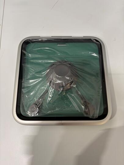 gornji okvir kompl. LP44 komplet zeleni s pripremom za ventilaciju