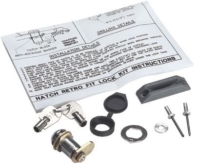 brava za Lewmar prozor