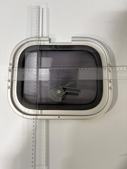 gornji okvir za prozor LP03 MK2