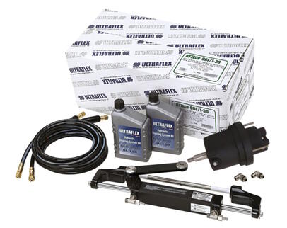 Hidraulika HYTECH za vanbrodske motore do 175 KS