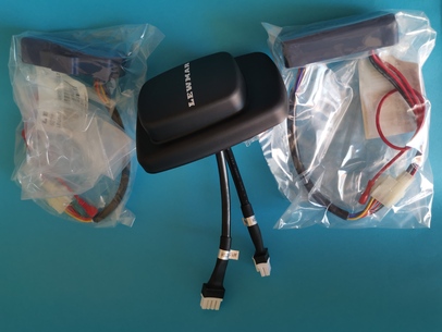 kit za konverziju Black box-Blue box - dupli joypad LEWMAR