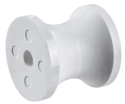 Koloturnik za pramčane vodilice od plastike