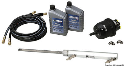 Hidraulični komplet Ultraflex Hyco-OBS/M