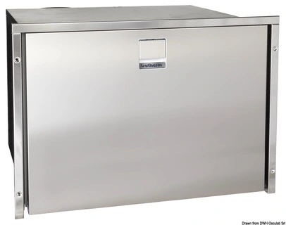 hladnjak / zamrzivač Isotherm - model DR70 inox Freezer