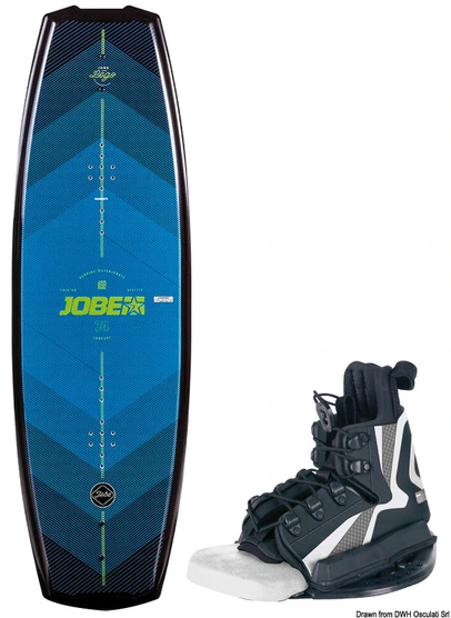 wakeboard JOBE Logo serija