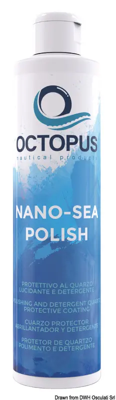 sredstvo za davanje sjaja Nano-Sea Polish - 250 ml