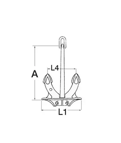 Sidro Hall klasično od toplo pocinčanog čelika