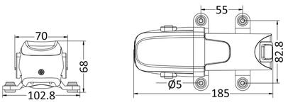 Pumpa vode Europump 4 New Generation