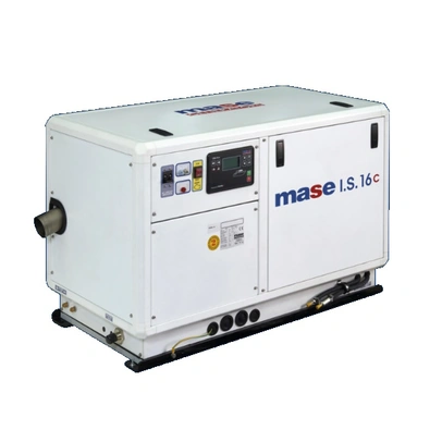 Brodski diesel generator 1500 RMP IS 16 - 15300 W
