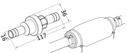 Uređaj za blokiranje goriva certificiran