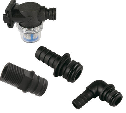 Pumpa vode Europump Smart s 5 ventila