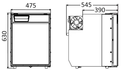 hladnjak Frigo