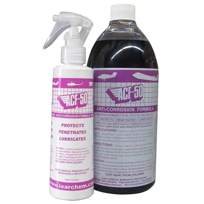 antikoroziv  Corrosion Block  ACF-50 u boci 946 ml + pumpica