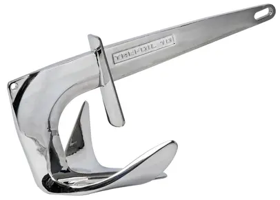 Sidro Trefoil od inoxa s sistemom zatvaranja