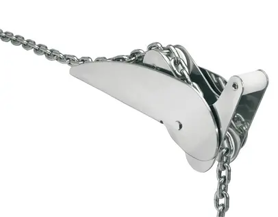 Pramčana vodilica preklopna teška Classic