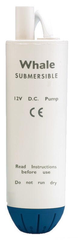Pumpa za uranjanje Whale