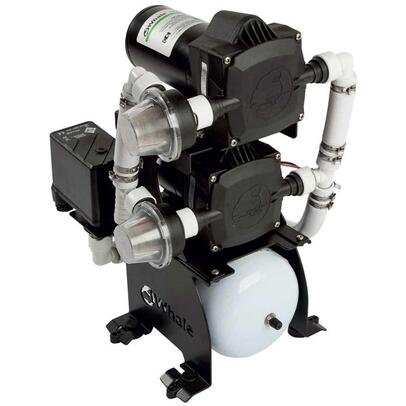 Whale sistem pumpe vode visokog kapaciteta