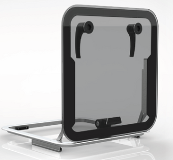 prozor Ultra Low Profile Hatch Sz60