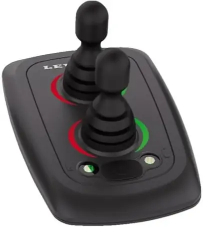 Komande za pramčane propelere Lewmar Blue Generation