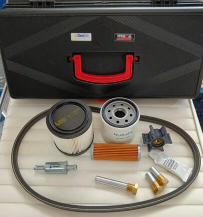 kit za održavanje MAN B+C  VS6,5-6,6-8,5-8,6-10,5