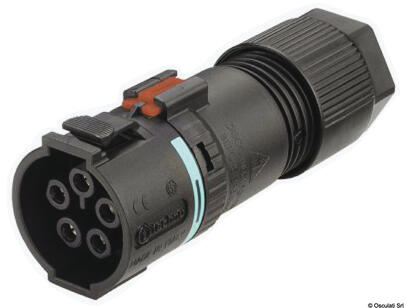 Priključak utičnica/utikač IP68