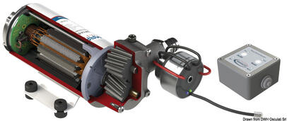 Pumpa vode automatska s elektronskom kontrolom Marco