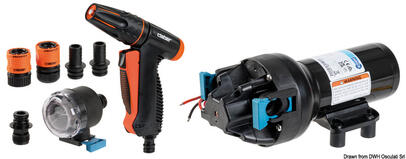 Pumpa Jabsco Washdown Par-Max 6 Plus kit