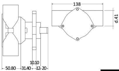 Pumpa tipa NAUCO ST1016