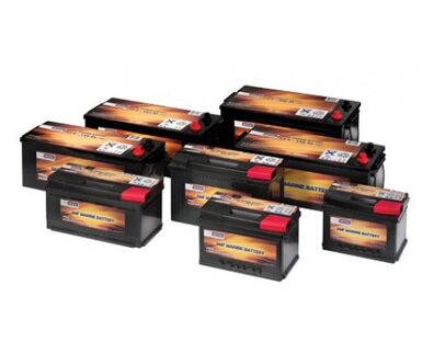 Akumulator Vetus 225 Ah. 12 volt